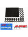 ARP Cylinder Head Stud Kit 12 Point Nuts Black RB25 For Nissan 202-4309 ARP - Micks Gone Bush