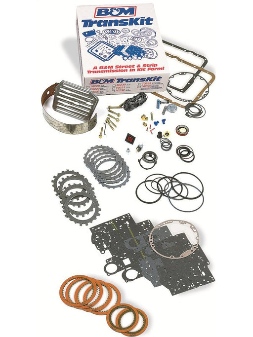 B&M Automatic Transmission Rebuild Kit Transkit GM TH375 TH400 Kit 20229 B&M - Micks Gone Bush