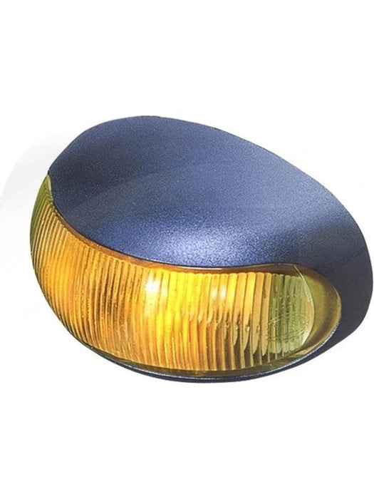 Hella Pack 4 Duraled LED Side Marker Lamp 8-28V Amber Cab Marker 2026BULK Hella - Micks Gone Bush