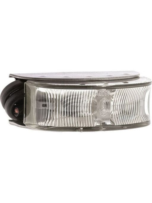 Hella Pack 4 LED Supplmtry Side Direction Indicator Marker Lamp 12/24V 2027BULK Hella - Micks Gone Bush