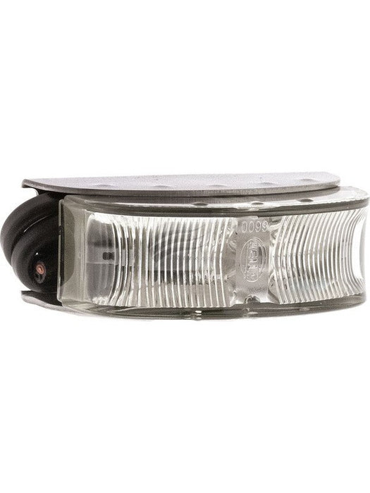 Hella Pack 4 LED Supplmtry Side Direction Indicator Marker Lamp 12/24V 2027BULK Hella - Micks Gone Bush