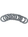 SCE Distributor Base Gasket Composite Chevy V6 / V8 Set of 10 202 SCE Gaskets - Micks Gone Bush