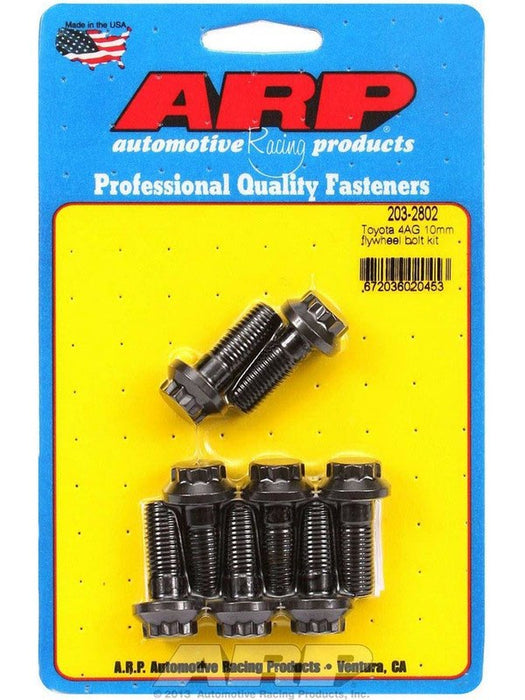 ARP Flywheel Bolt M10 X 1.25 Threadx1.050" UHL For Toyota 1.6L 4AGE 8… 203-2802 ARP - Micks Gone Bush