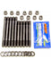 ARP Head Stud Kit 12PT Nut suit 1.6L 4AGE 16V DOHC 203-4203 ARP - Micks Gone Bush
