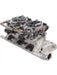 Edelbrock Carburettor & Manifold Combo Performer RPM Air-Gap Dual Quad M 2035 Edelbrock - Micks Gone Bush