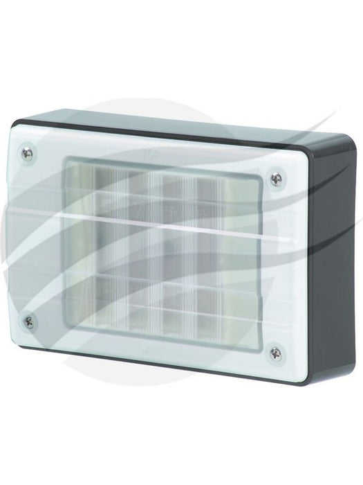 Hella Lamp Reverse LED Horizontal Designline 2041LED-H Hella - Micks Gone Bush