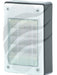 Hella LED Reverse Lamp Vertical Mount Designline 2041LED-V Hella - Micks Gone Bush