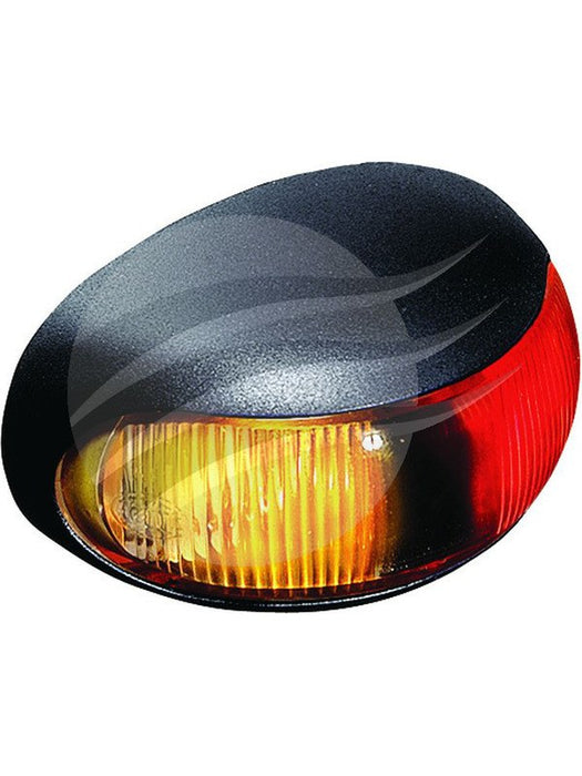 Hella Gmd Nylon 2053 8-28Vdc .5M Cbl . Hella # 2053Gmd 2053GMD Hella - Micks Gone Bush