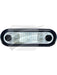 Hella LED Front Position Outline Lamp 8-28V White 0.5M Cable Flush Mount 2055 Hella - Micks Gone Bush