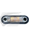 Hella Pack 4 Amber LED Front End O/Lne Marker Lamp 8-28V 2056BULK Hella - Micks Gone Bush