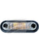 Hella Amber LED Front End O/Line Marker Lamp 8-28V 2056 Hella - Micks Gone Bush