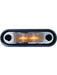 Hella LED Amber Cab Marker Lamp 2057 Hella - Micks Gone Bush