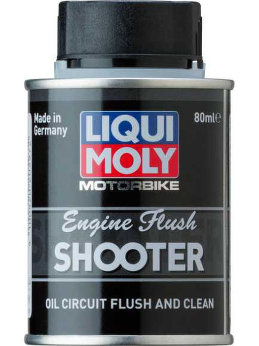 Liqui Moly Motorbike Engine Flush Shooter 80ml 20597 Liqui Moly - Micks Gone Bush