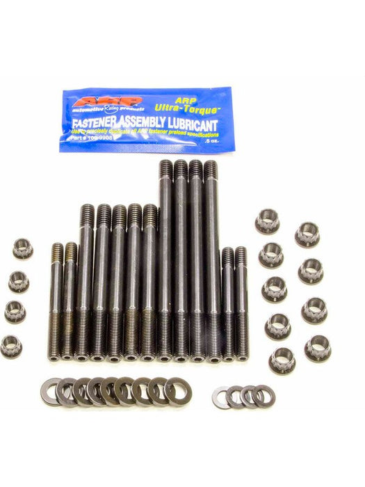 ARP Head Stud Kit 12PT Nut suit BMC / Triumph A Series 9 Studs 206-4201 ARP - Micks Gone Bush