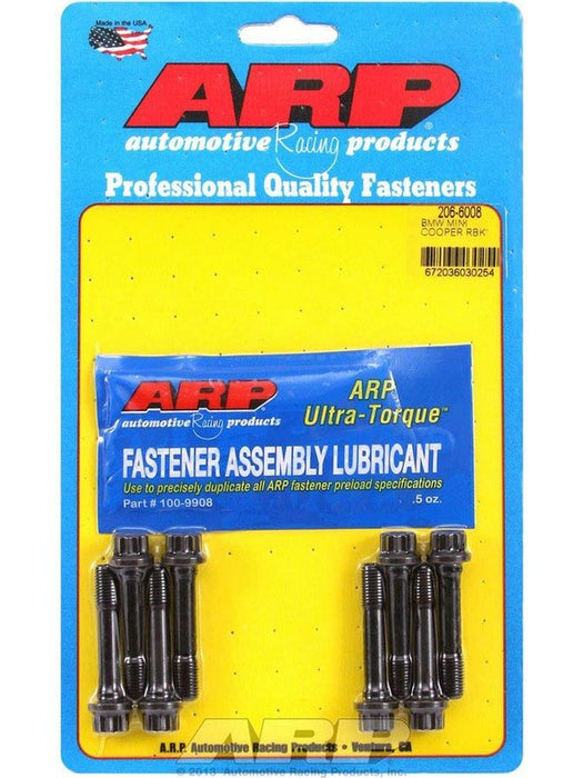 ARP Connecting Rod Bolt suit BMW, 1.6L Mini Cooper M8 X 43mm UHL 206-6008 ARP - Micks Gone Bush
