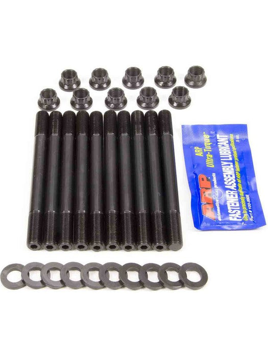 ARP Head Stud Kit 12PT Nut suit Mitsubishi 2.6L G54B 207-4202 ARP - Micks Gone Bush