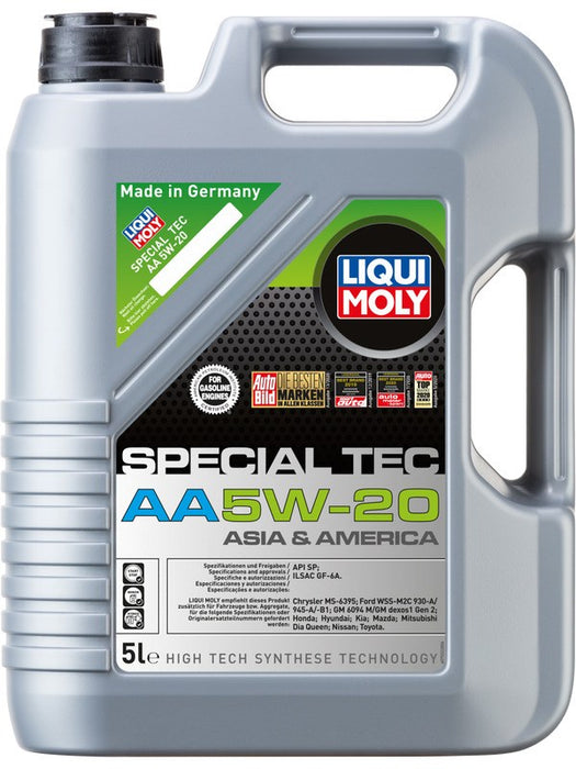 Liqui Moly Special Tec AA 5W-20 5L 20793 Liqui Moly - Micks Gone Bush
