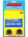 ARP Flywheel Bolt M12 X 1.0 Thread x.780" UHL Honda 1.5L & 1.6L 6pcs 208-2801 ARP - Micks Gone Bush
