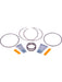 Warn Hub Service Kit - Warn Premium Manual Hubs - Kit 20825 Warn - Micks Gone Bush