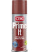 CRC Prime It Aerosol - Red Oxide Primer 400mL 2091 CRC - Micks Gone Bush