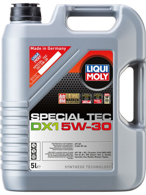 Liqui Moly Special Tec DX1 5W-30 5L 20969 Liqui Moly - Micks Gone Bush