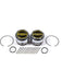 Warn Locking Hub Kit Premium Manual Locking 19 Spline Various Applicati 20990 Warn - Micks Gone Bush