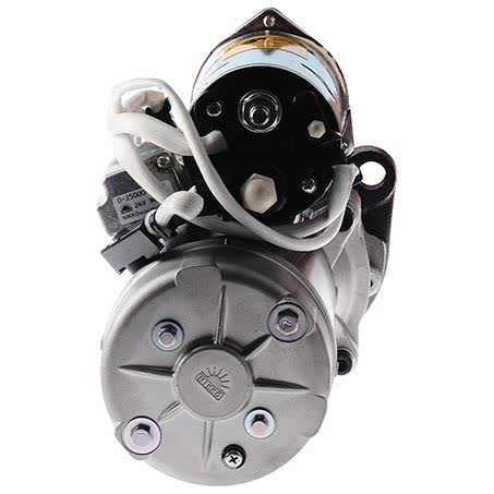 Nikko Starter Motor 24V 11 Tooth CW NXS9724 STARTER MOTOR NIKKO - Micks Gone Bush