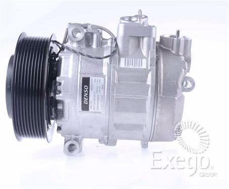 Denso Air Conditioning Compressor 24V Direct Mount 7SBU16C CXD6359 AIR CONDITIONING COMPRESSOR DENSO - Micks Gone Bush
