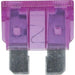 Revolution Standard Blade Fuse 3A Pack Of 5, Part No. 63-97040BLR FUSE REVOLUTION - Micks Gone Bush