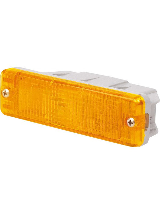 Hella Front Direction Indicator Lamp 12/24V Flush Mount 2101 Hella - Micks Gone Bush