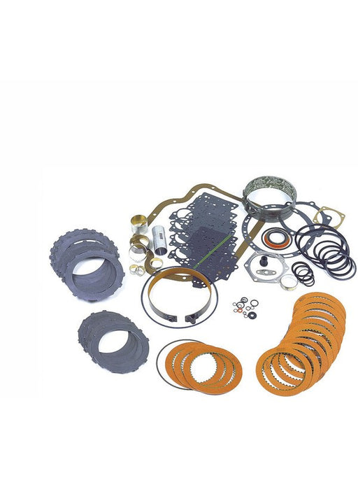 B&M Automatic Trans Rebuild Kit Master Racing Chevy Powerglide Kit 21040 B&M - Micks Gone Bush