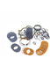 B&M Automatic Trans Rebuild Kit Master Racing Chevy Powerglide Kit 21040 B&M - Micks Gone Bush
