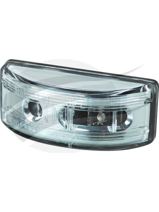 Hella LED Side Direction Indicator Insert 12Vdc 2104SET Hella - Micks Gone Bush