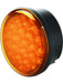 Hella Pack 2 LED Front Dirct Indictor Amber 9-33V 2.5M Lead Flush MN 2107 Hella - Micks Gone Bush