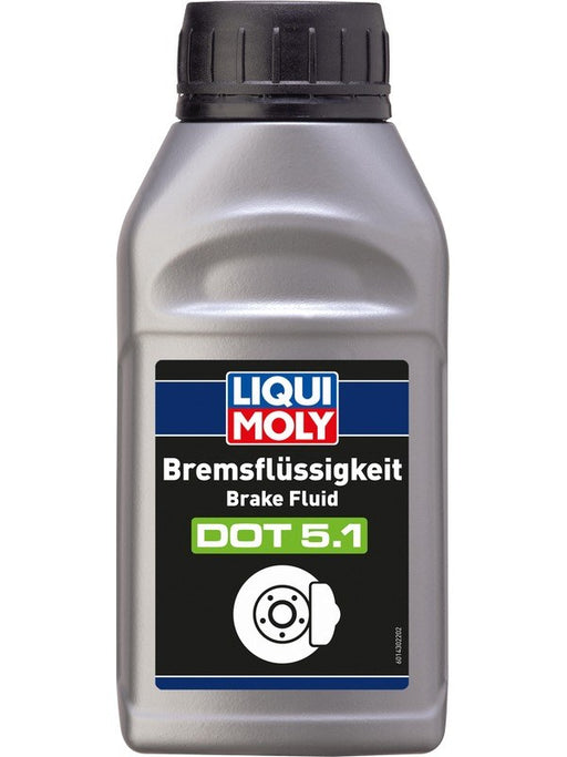 Liqui Moly Brake Fluid Synthetic DOT 5.1 500mL 21161 Liqui Moly - Micks Gone Bush