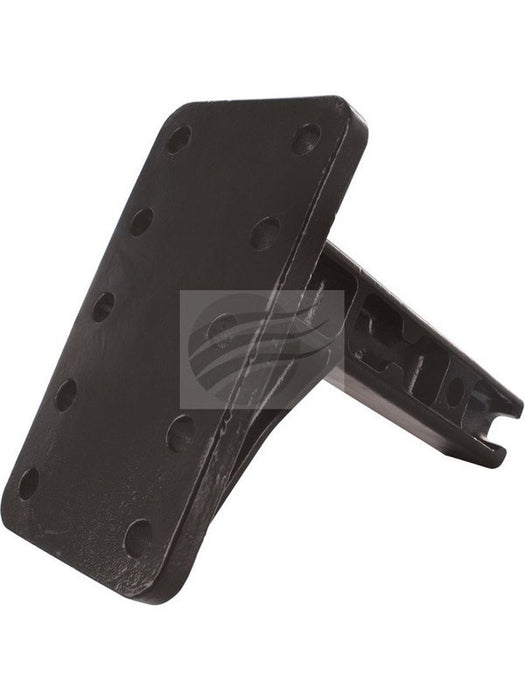 HAYMAN REESE Adj. Pintle Hook Adaptor Cast 4T 21224 Hayman Reese - Micks Gone Bush
