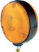 Hella Amber Side Indicator Lamp 1224/V Double Sided Round 108mm 2127 Turn Signals Hella - Micks Gone Bush