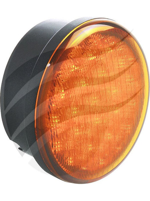 Hella Pack 2 LED Rear Direction Lamp 9-33V 2.5M Cable Flush Mount 2130 Hella - Micks Gone Bush