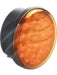 Hella Pack 2 LED Rear Direction Lamp 9-33V 2.5M Cable Flush Mount 2130 Hella - Micks Gone Bush