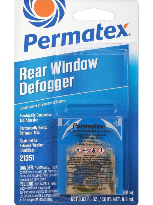 Permatex Rear Window Defogger Tab Adhesive 21351 Permatex - Micks Gone Bush