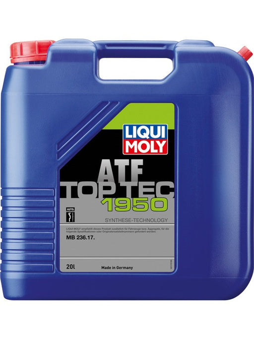 Liqui Moly Top Tec ATF 1950 20L 21379 Liqui Moly - Micks Gone Bush