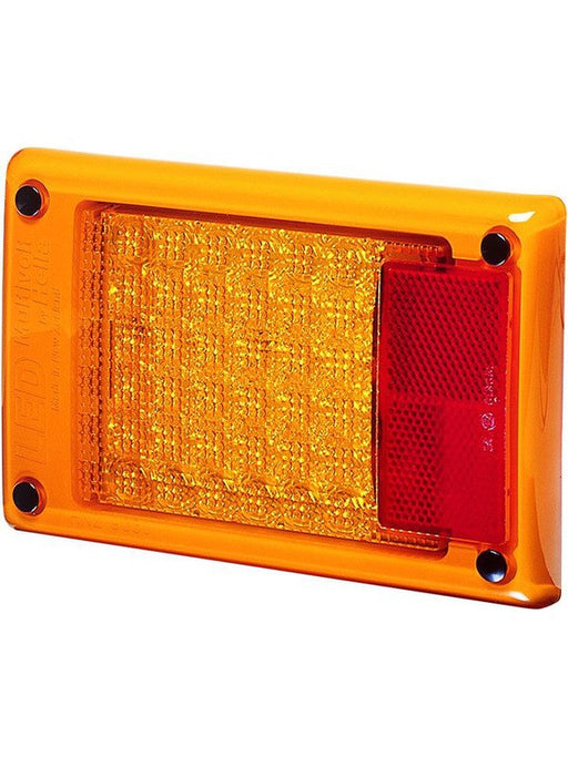 Hella LED. Indicator Insert-Jumbo 2138 Hella - Micks Gone Bush