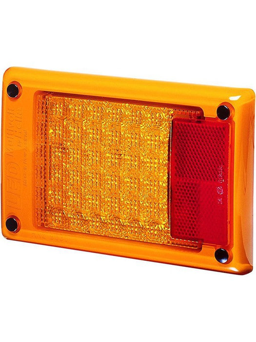 Hella LED. Indicator Insert-Jumbo 2138 Hella - Micks Gone Bush