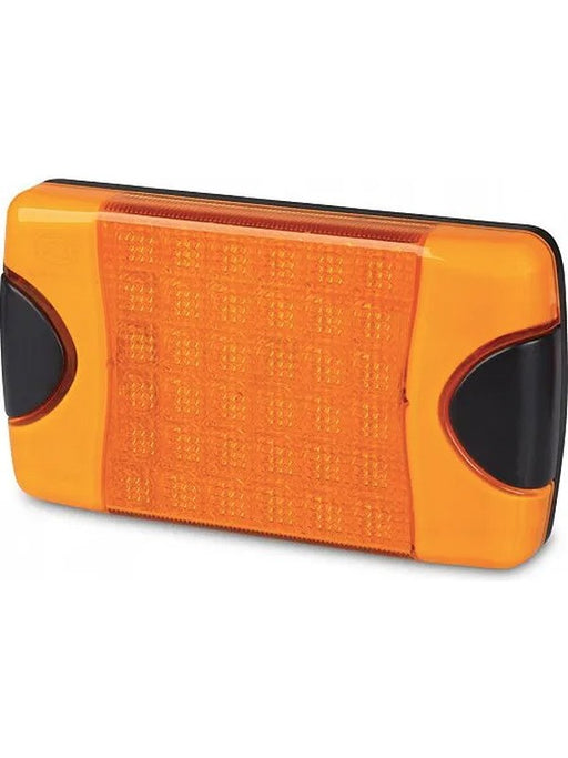 Hella DuraLED Rear Direction Indicator Lamp 9-33V Surface Mount 2151 Hella - Micks Gone Bush