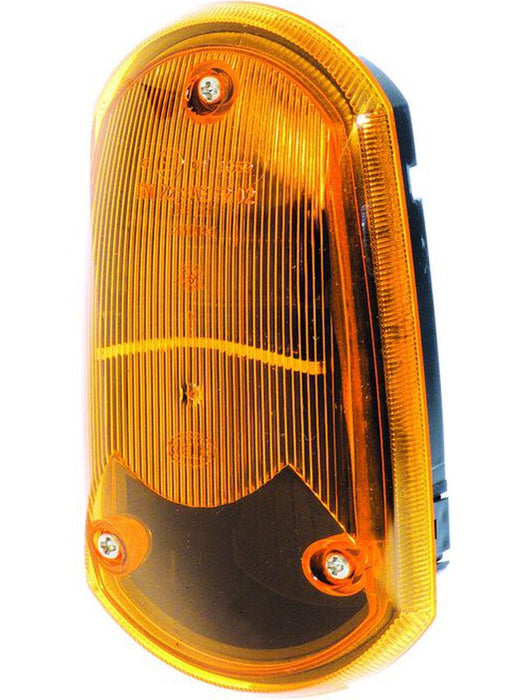 Hella Supp Side Direction Amber Indicator Category 6 12/24V (Globe Not 2155 Hella - Micks Gone Bush
