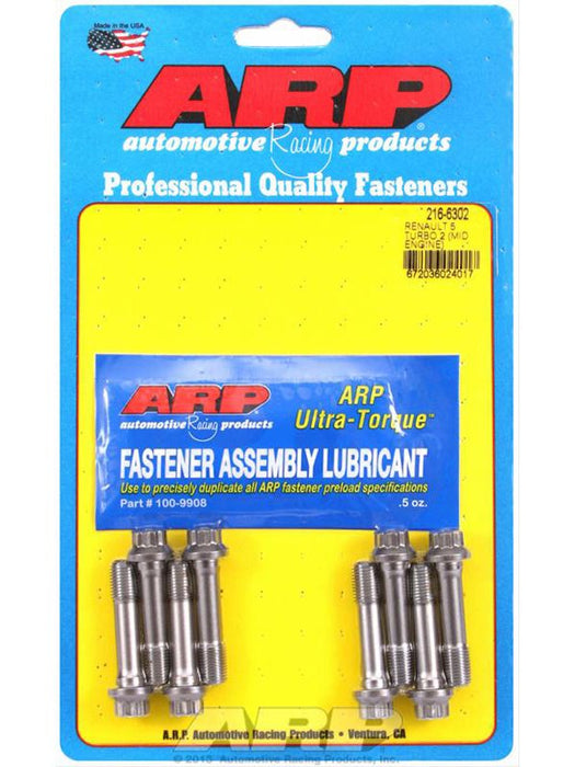 ARP Renault 5 Turbo (Mid-Engine) rod bolt kit 216-6302 ARP - Micks Gone Bush