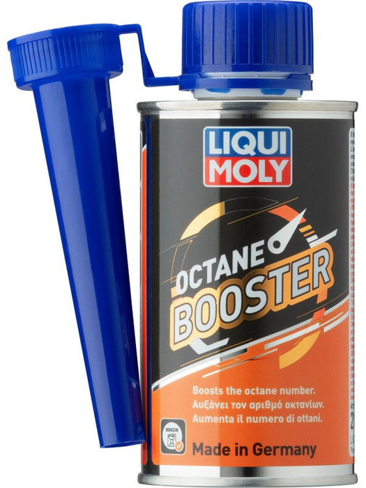 Liqui Moly Octane Booster Increases Octane Rating 200ml 21696 Liqui Moly - Micks Gone Bush