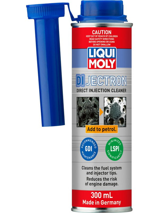 Liqui Moly DI Jectron Direct Injection Cleaner 300ml 21698 Liqui Moly - Micks Gone Bush