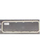 SCE Valve Cover Gasket 0.125" Thick Cork Fiber Big Chief Big 218075 SCE Gaskets - Micks Gone Bush
