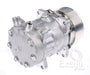 Sanden Air Conditioning Compressor 12V Ear Mount SD7H13 CXS8909 AIR CONDITIONING COMPRESSOR SANDEN - Micks Gone Bush